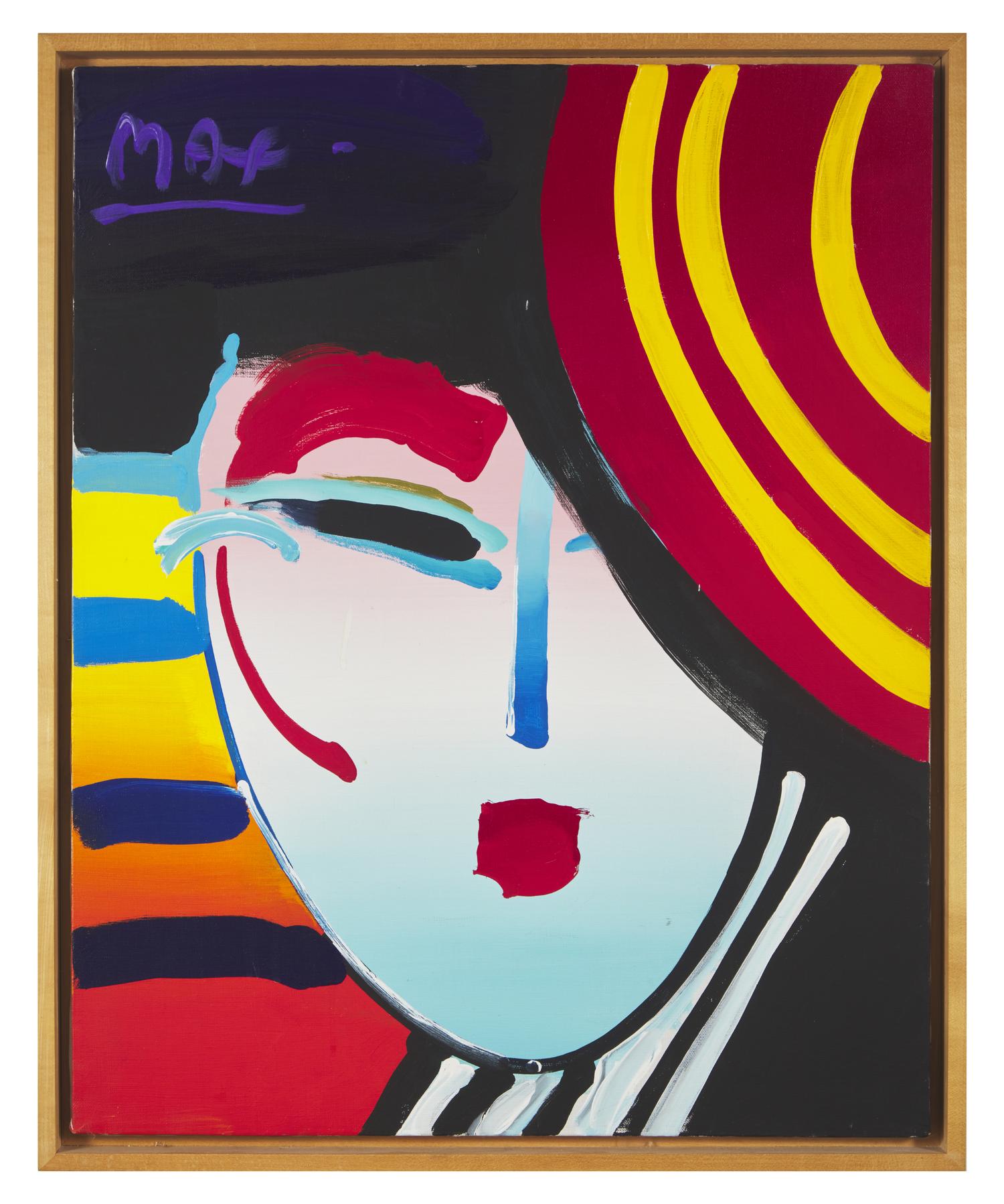 Deco Lady Ver. 9, #5, 1990