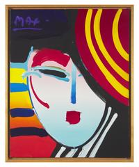 Deco Lady Ver. 9, #5, 1990