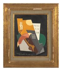 La Rue, 1919