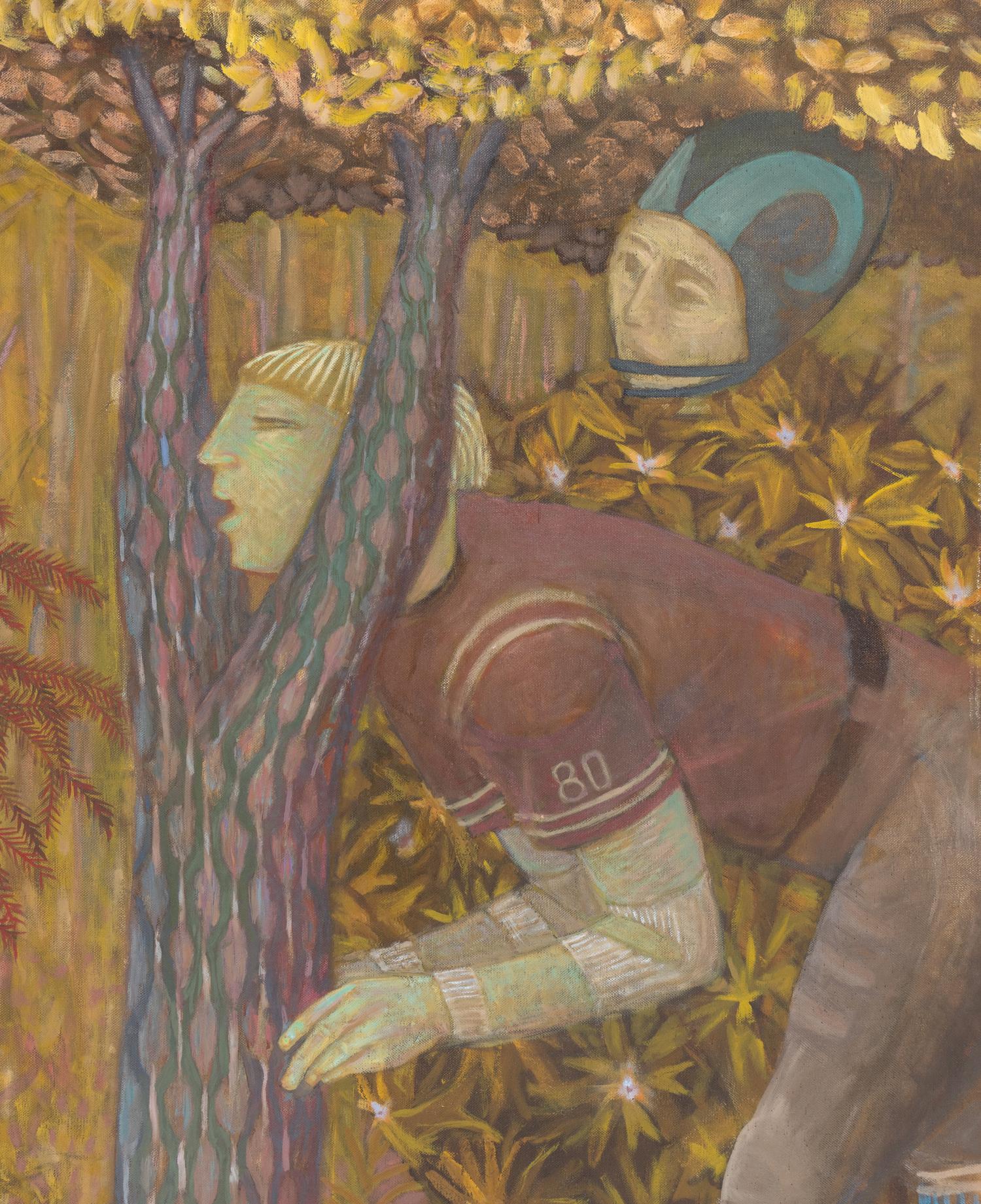 Picnic , c. 1980