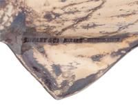 A Pair of Tiffany & Co. Silver Shell Dishes