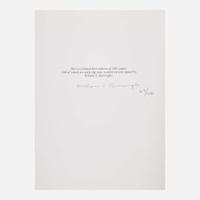 [Counter-Culture] Burroughs, William S. Group of 15 Titles, Including 8 Signed