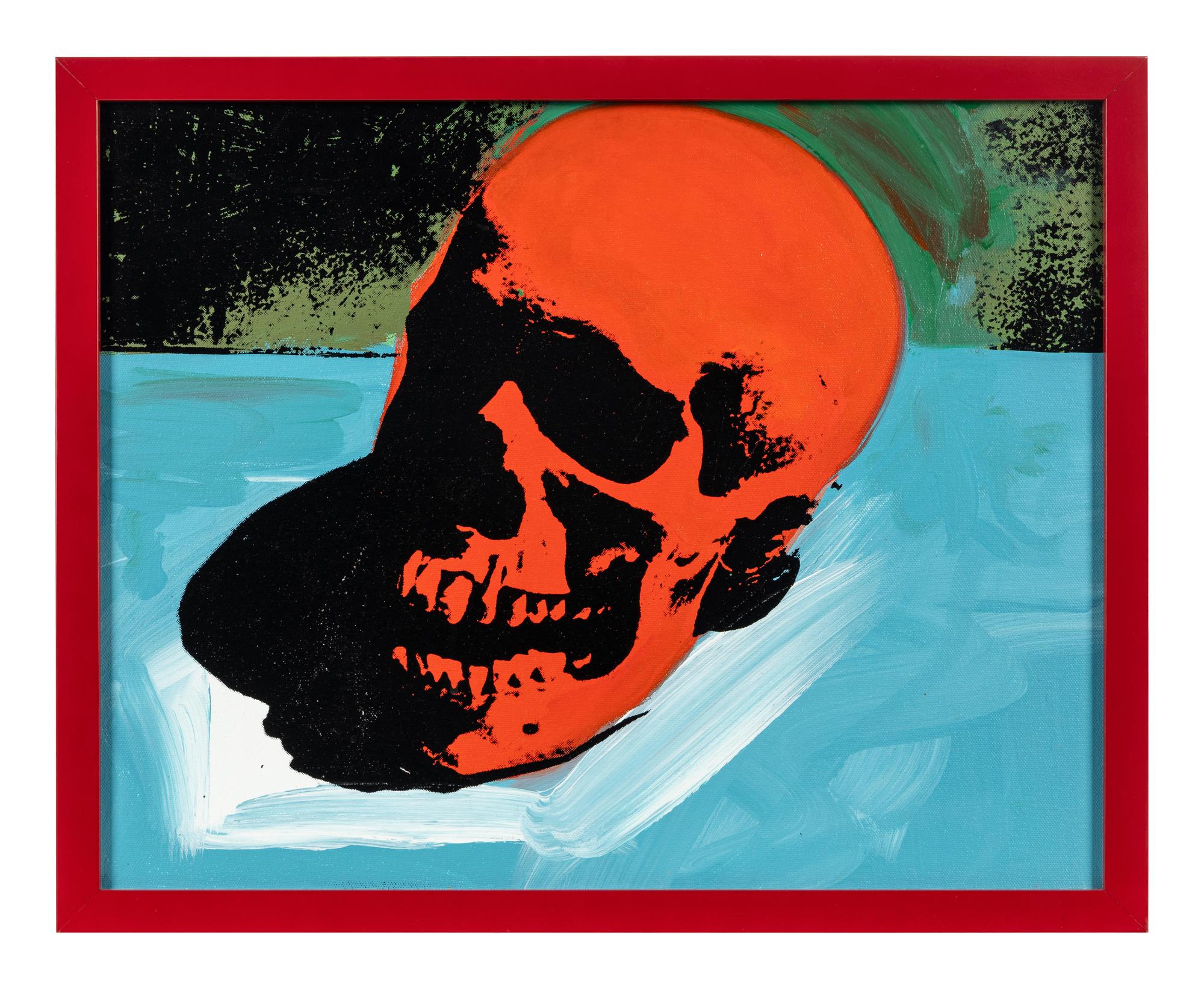 Red Skull, 2007