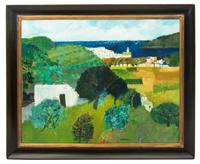 Alumunecar à la Mer Bleue , 1964