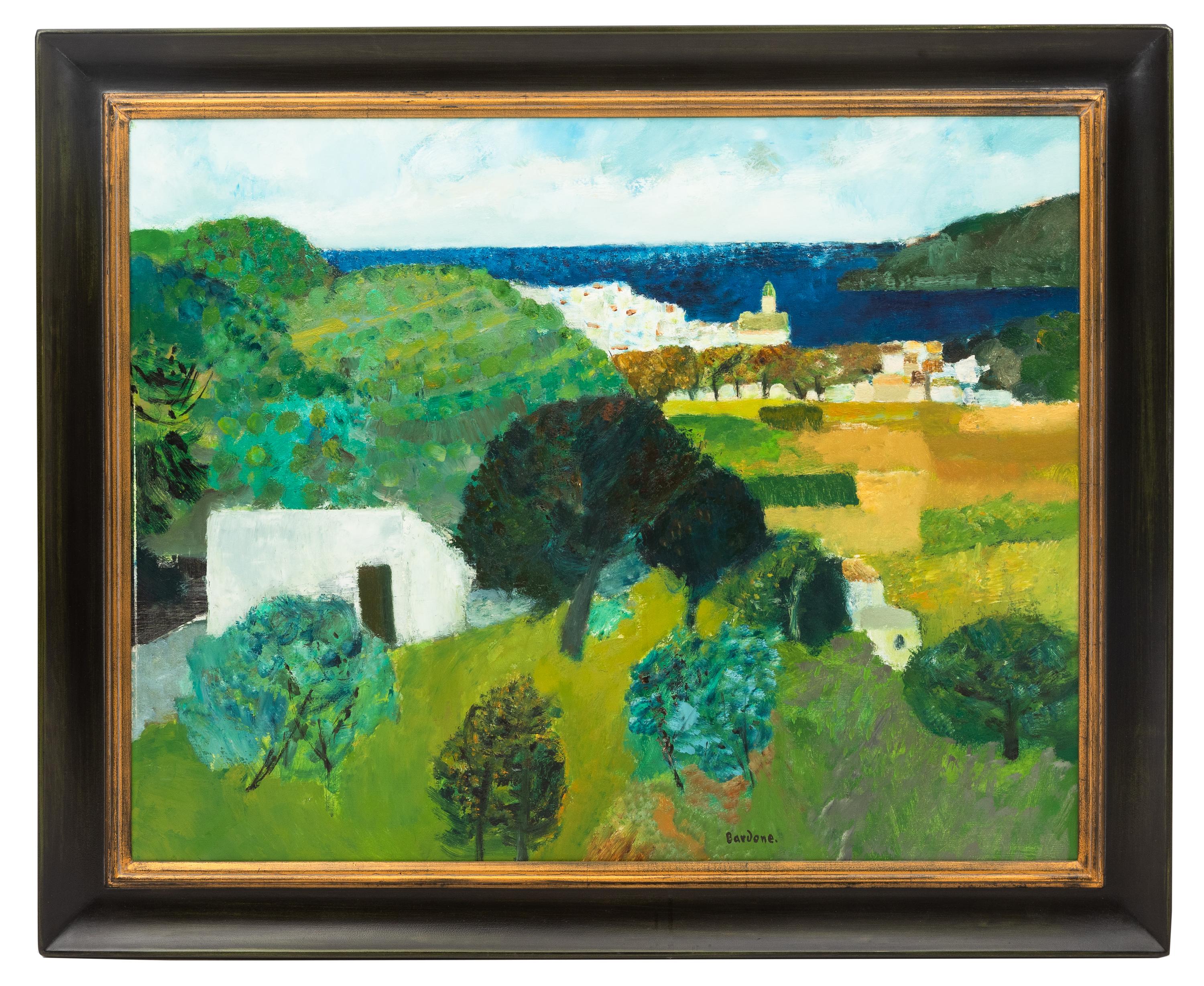 Alumunecar à la Mer Bleue , 1964
