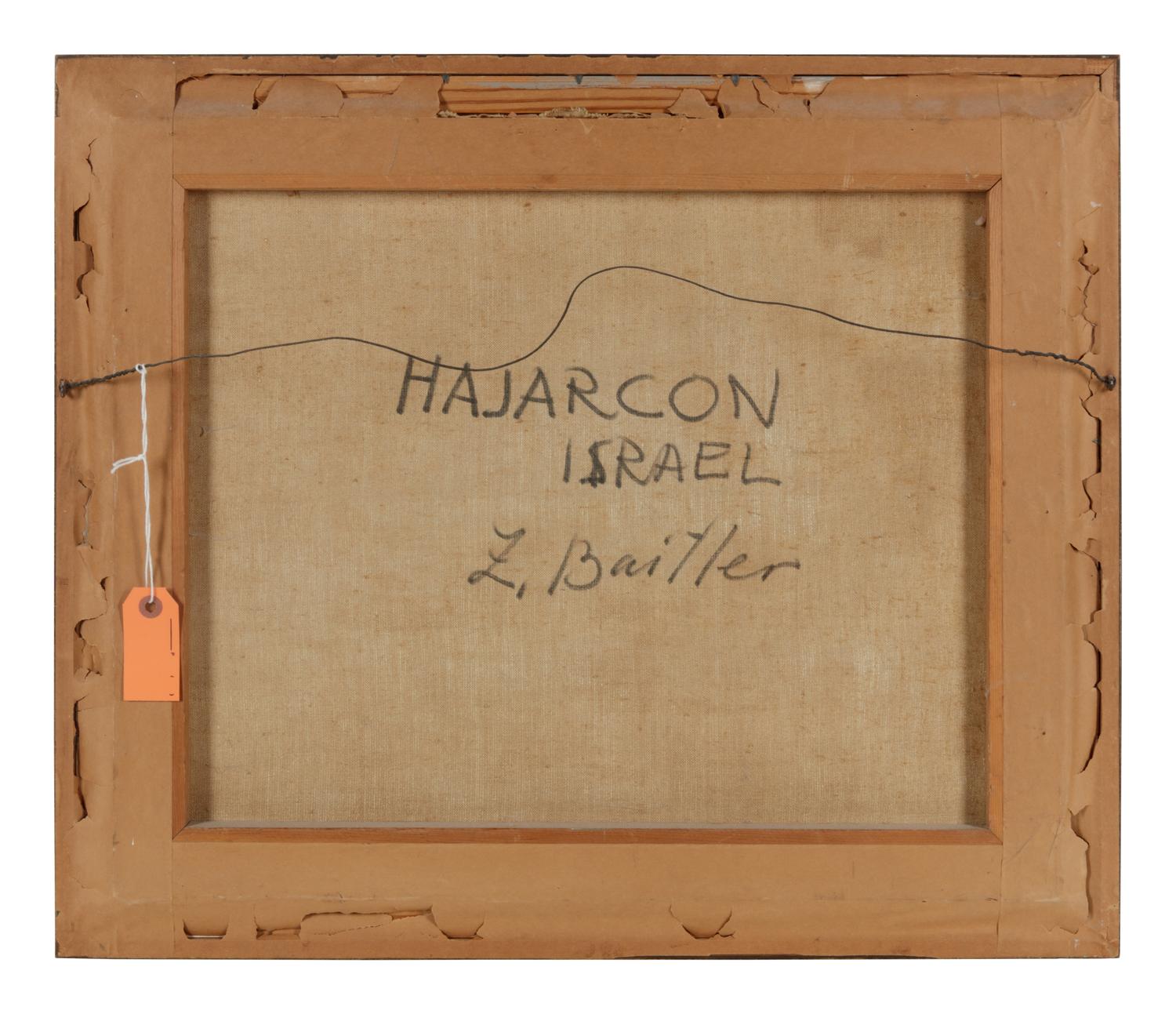 Hayarkon, Israel