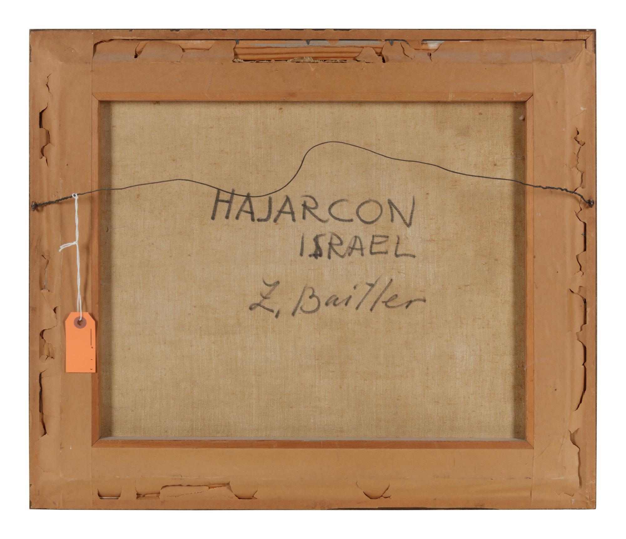 Hayarkon, Israel