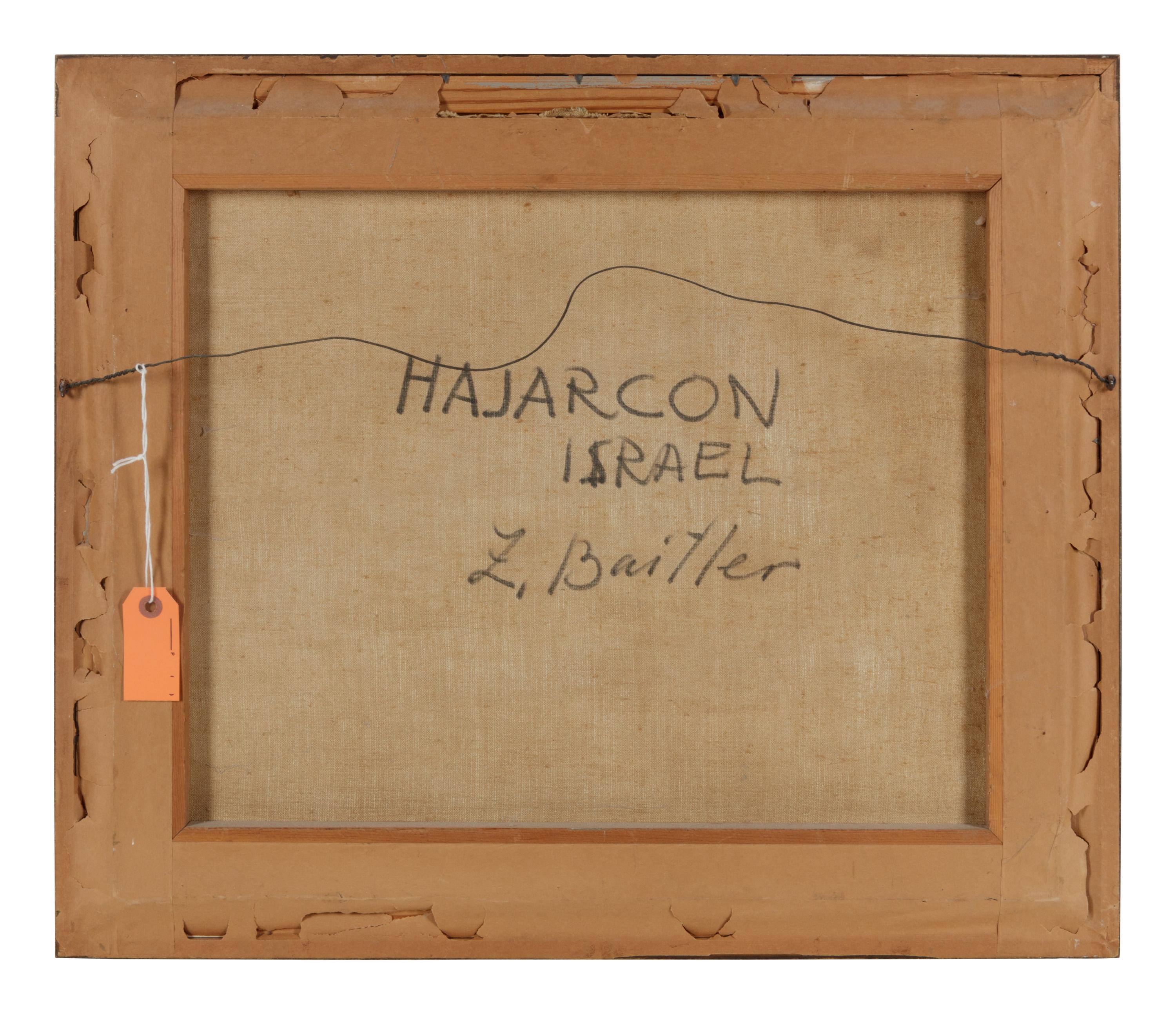 Hayarkon, Israel