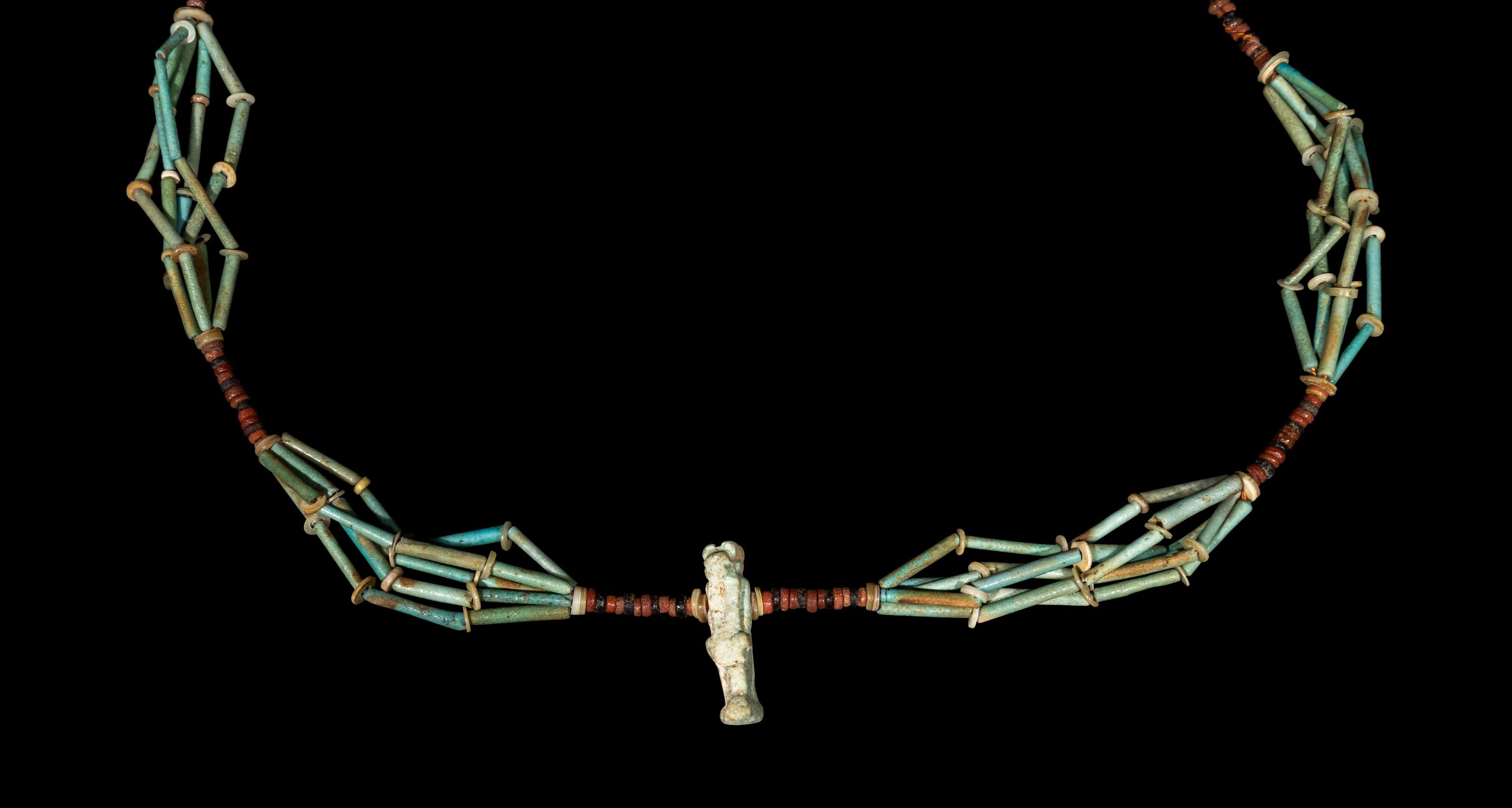 A Group of 9 Antiquities