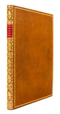 MÜLLER, Gerhard Freiderich (1705-1783). Voyages from Asia to America. London, 1761. FIRST ENGLISH EDITION.