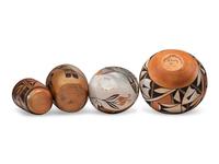 Hopi and Acoma Pottery
