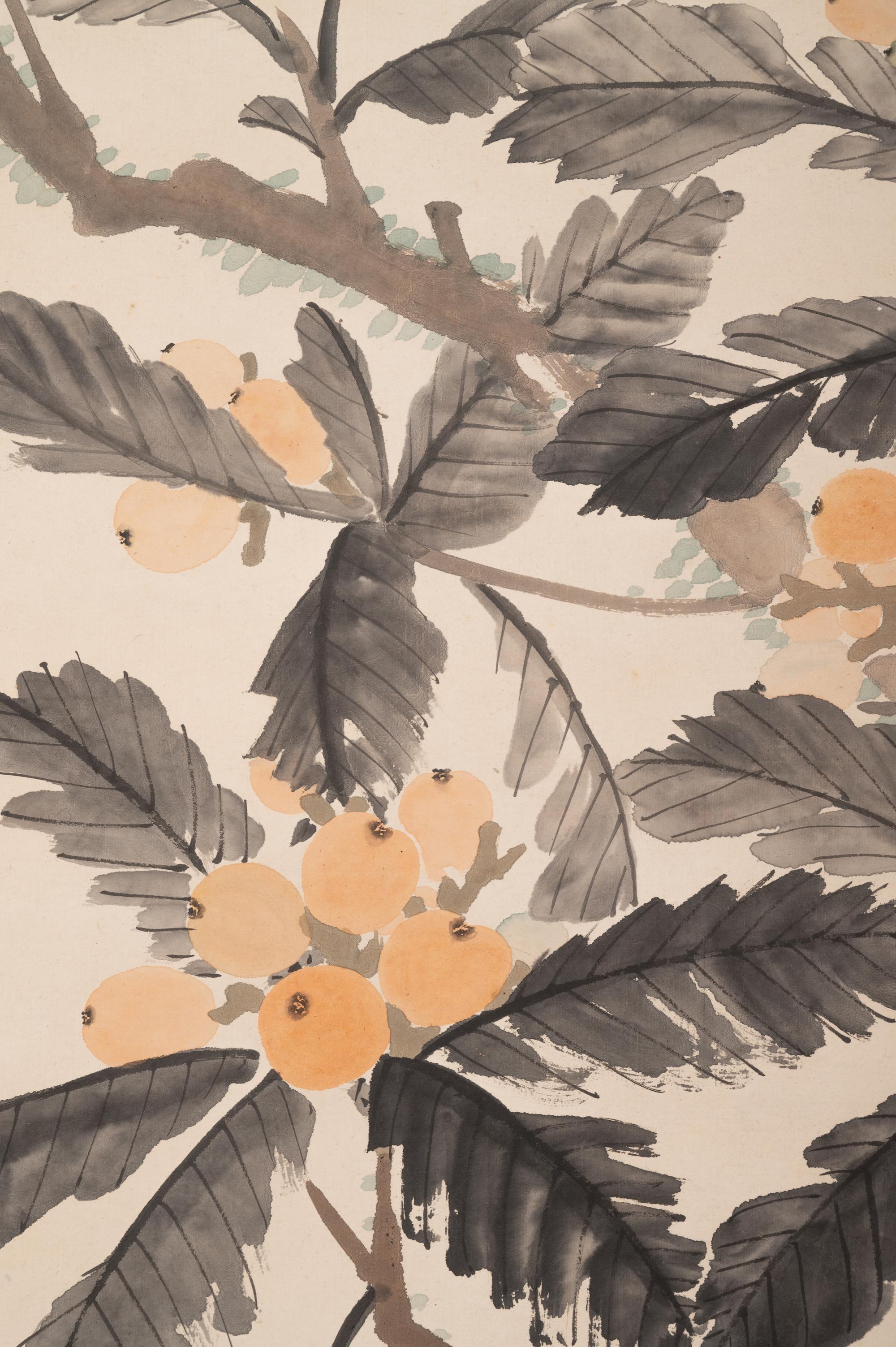 Attributed to Chen Hongshou