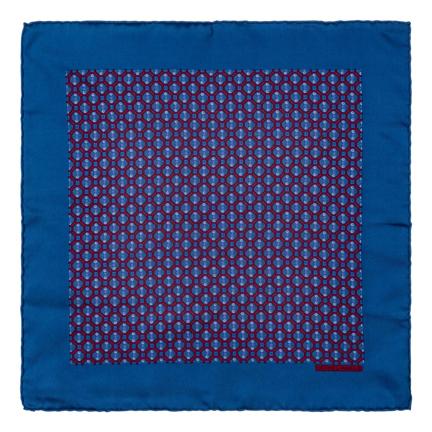 Four Hermès Scarves
