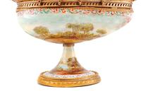 An Austrian Enameled Gilt Metal Model of a Ship, ,