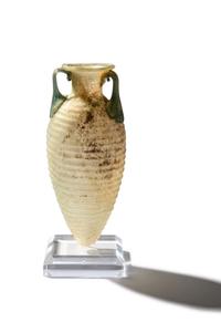 A Roman Glass Amphoriskos