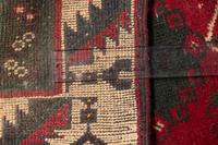 A Turkish Wool Runner