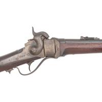 Sharps New Model 1863 Cavalry Carbine
