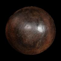 Six San Agustin Burnished Carinated Bowls