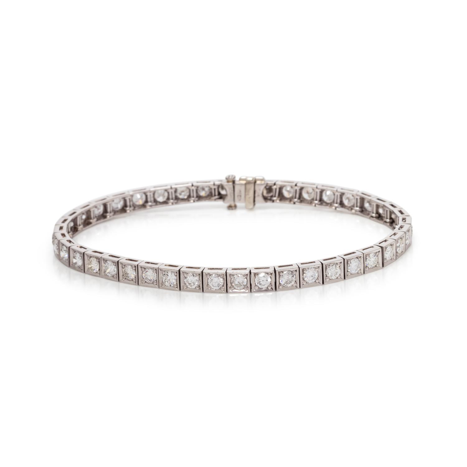 DIAMOND BRACELET