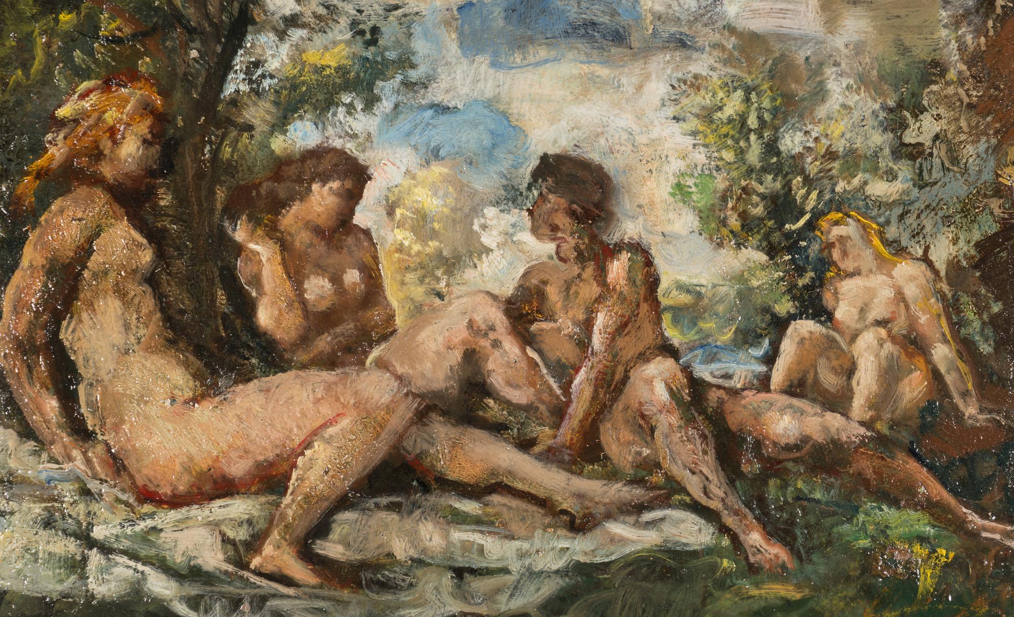Lipót Herman (Hungarian, 1884-1972)