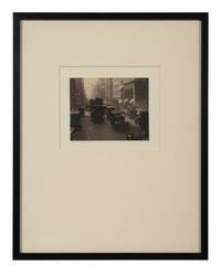 Mercedes Autobus, Fifth Avenue , c. 1912