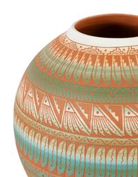 Collection of Navajo and Pueblo Pottery