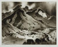 Gene Kloss (American, 1903-1996)