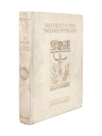 [ILLUSTRATED BOOKS]. RACKHAM, Arthur (1867-1939), illustrator. -- WAGNER, Richard (1813-1883). Margaret Armour, translator. Siegfried & the Twilight of the Gods. London and New York: William Heinemann and Doubleday Page & Co, 1911.