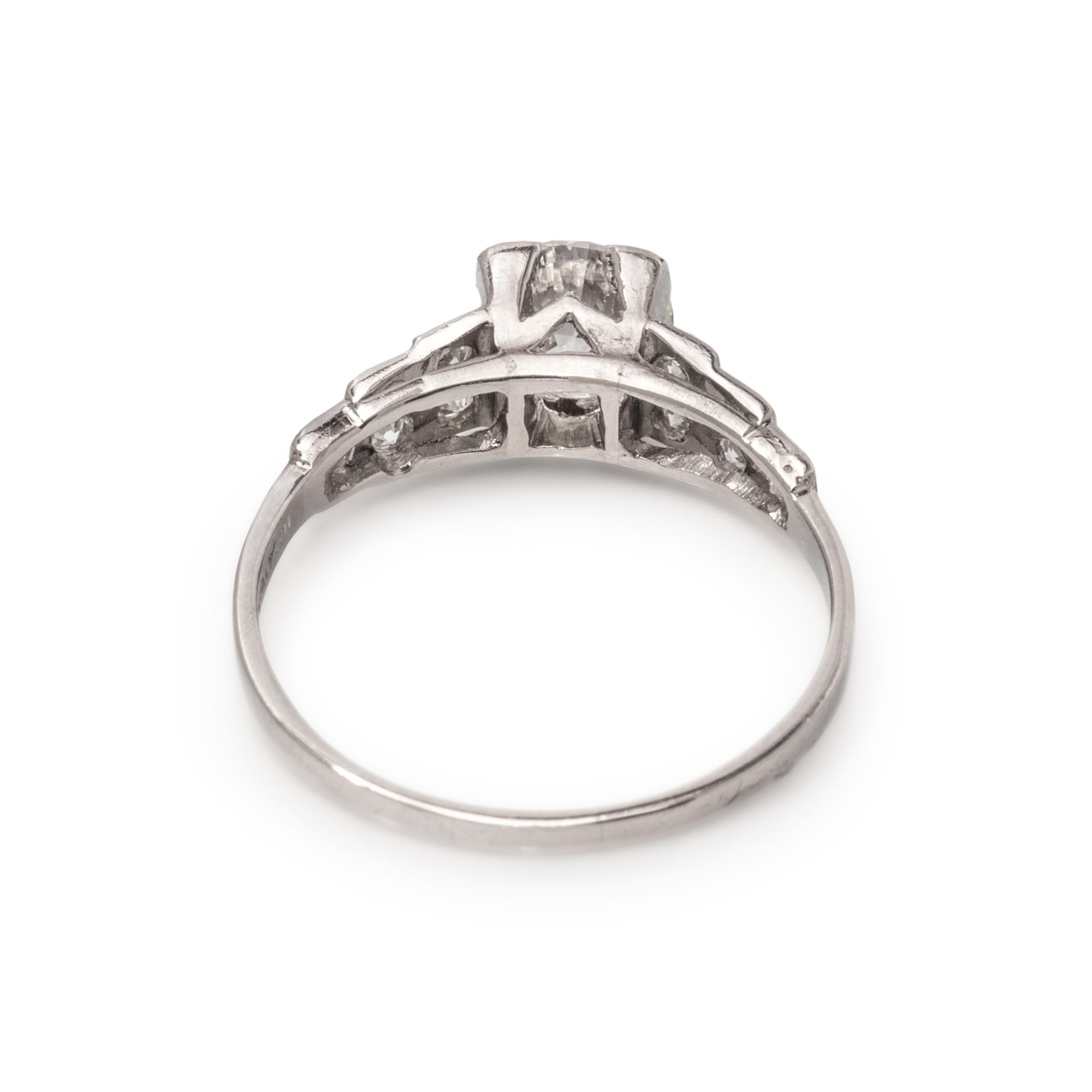 DIAMOND RING