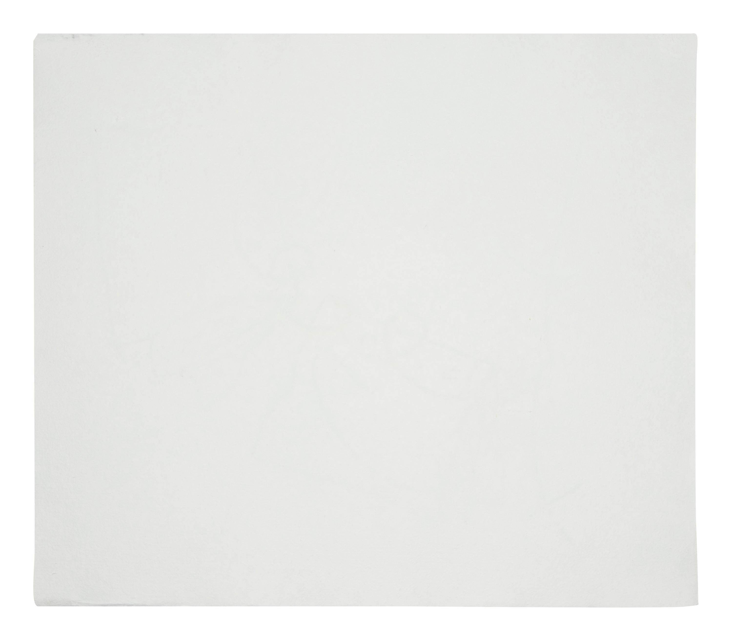 Notebook Torn in Half (State II)