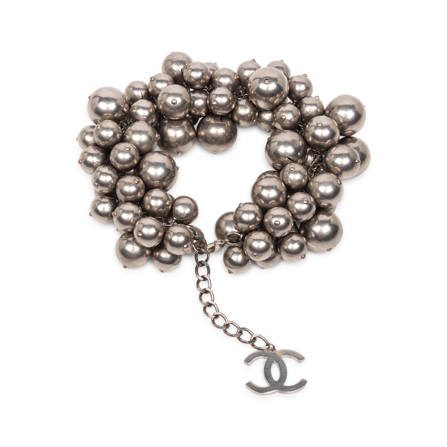 CHANEL, STATEMENT CHOKER NECKLACE