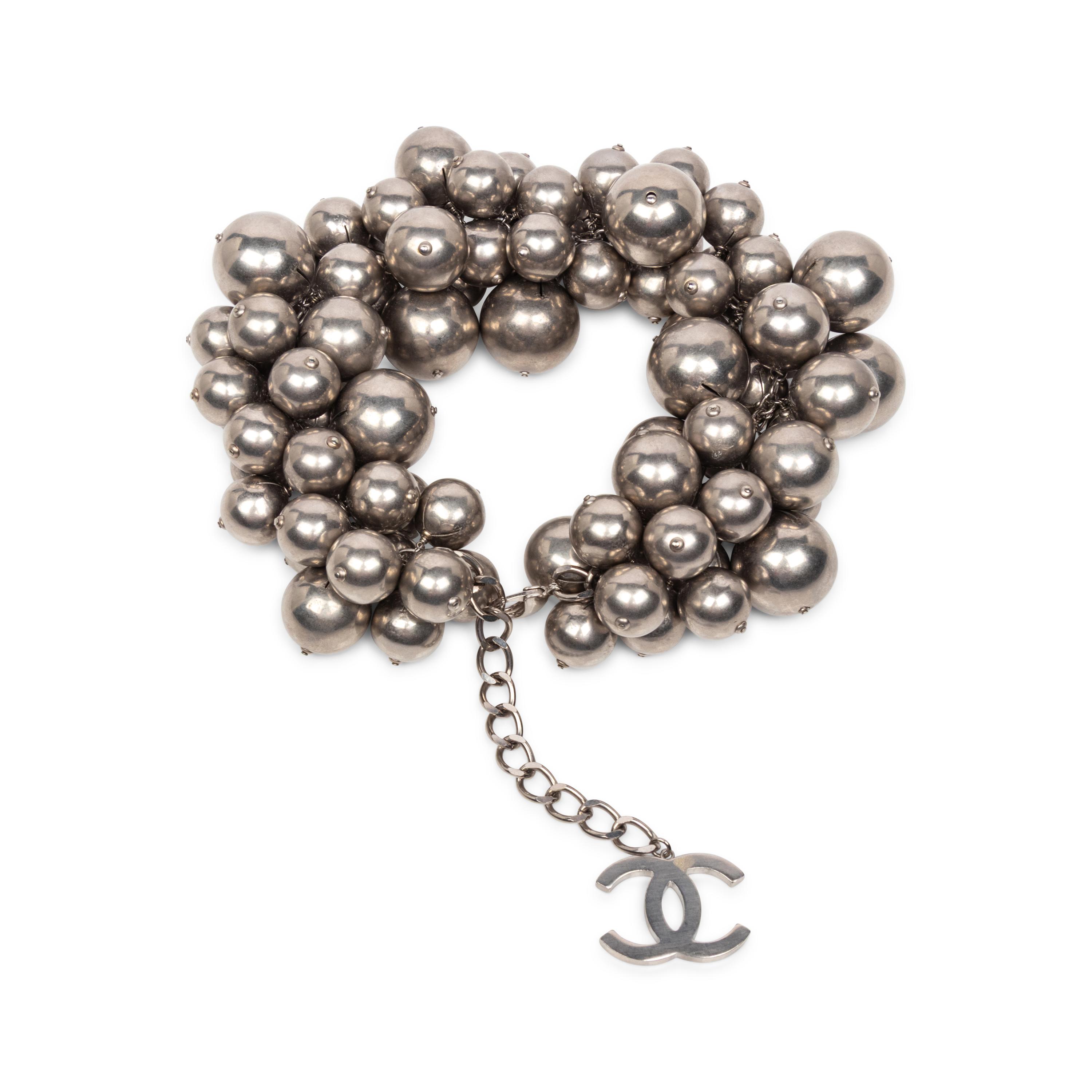 CHANEL, STATEMENT CHOKER NECKLACE