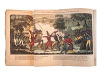 [NATIVE AMERICANS]. 5 works related to early conflicts with Native Americans.