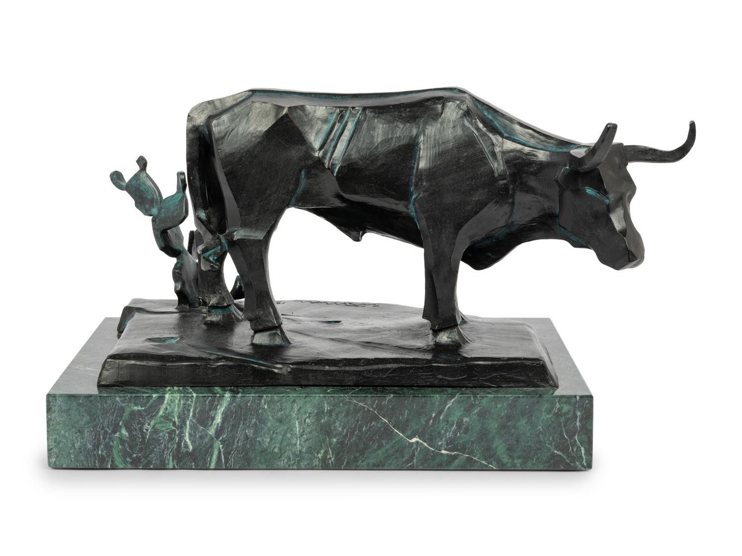 Toro Del Yermo , edition 16/30