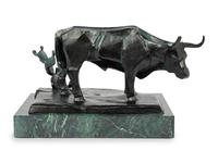Toro Del Yermo , edition 16/30