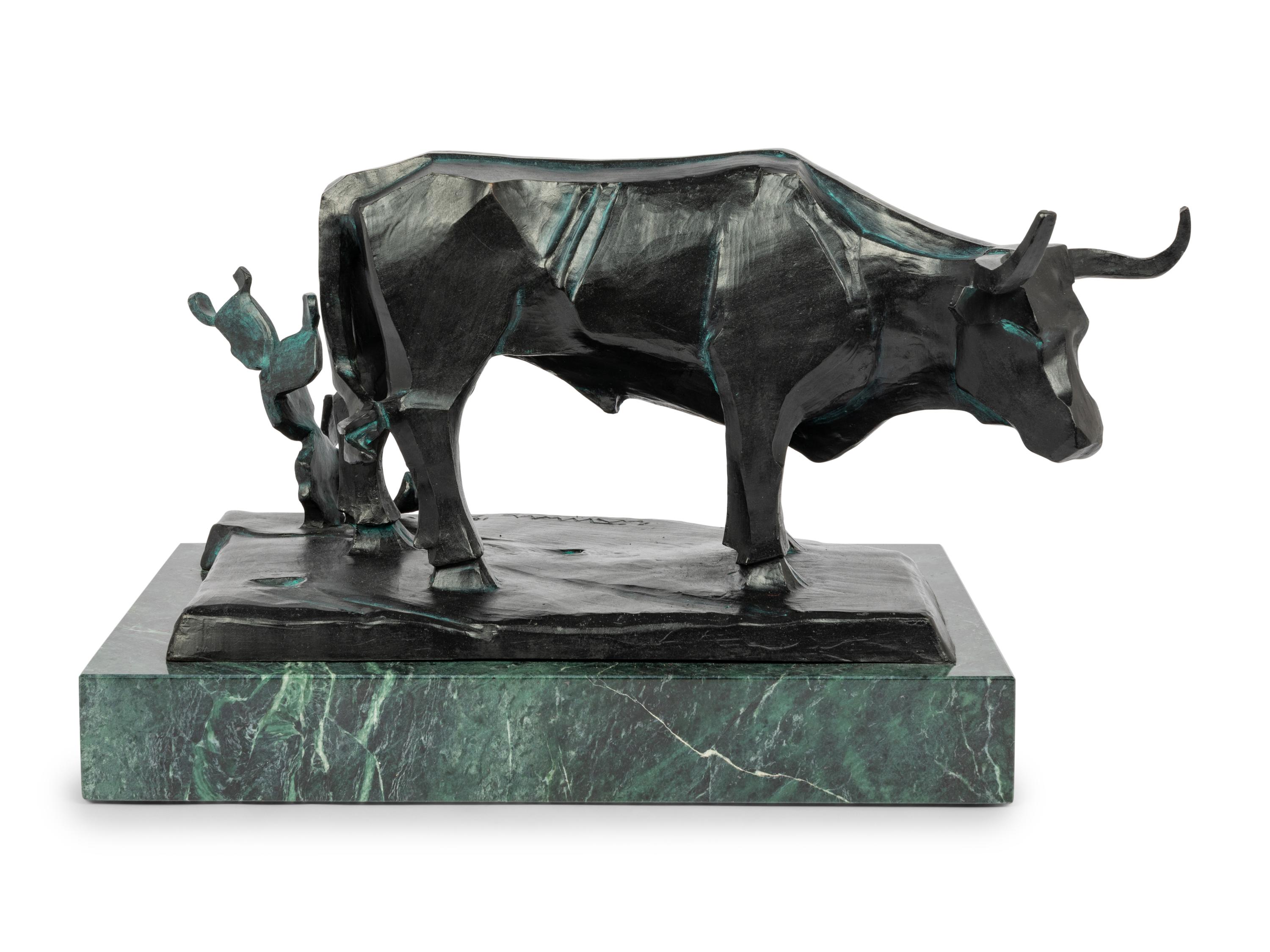 Toro Del Yermo , edition 16/30