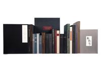 [LIMITED EDITIONS CLUB]. A group of 24 Schiff-era works, comprising: