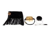 Three Designer Evening Bags, Kieselstein - Cord, Ferré and Fendi