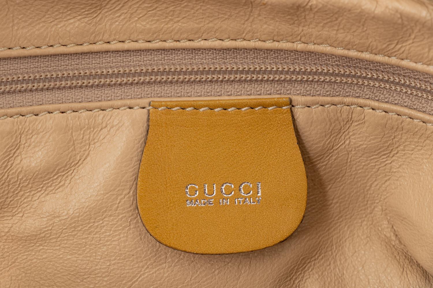 Tom Ford for Gucci Python Two-Way Bag, 1996