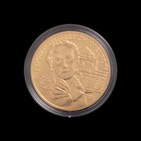 [AUSTRIA] A 2002 Bildhaueri Commemorative Gold 100-Euro Coin