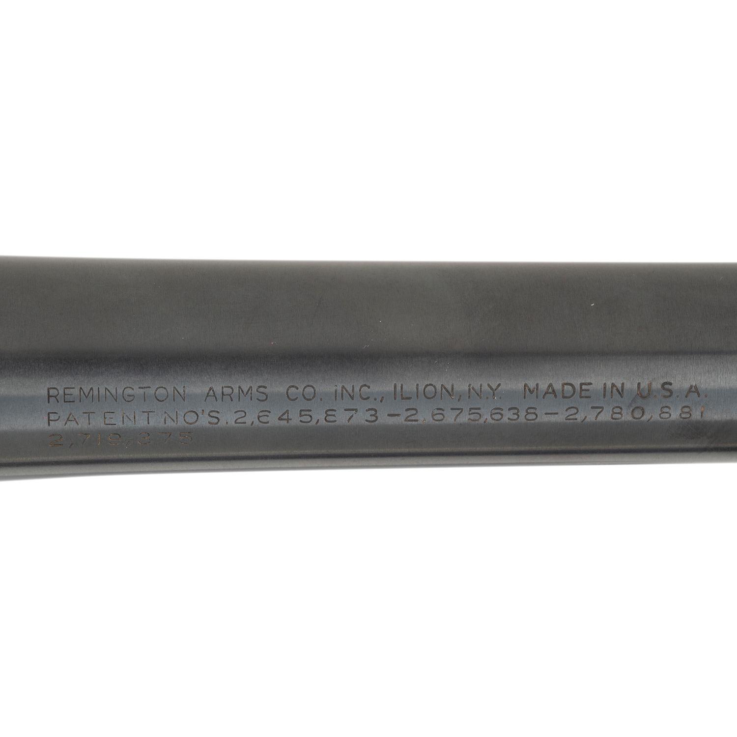 * Remington Model 870 Wingmaster with Extra Barrel
