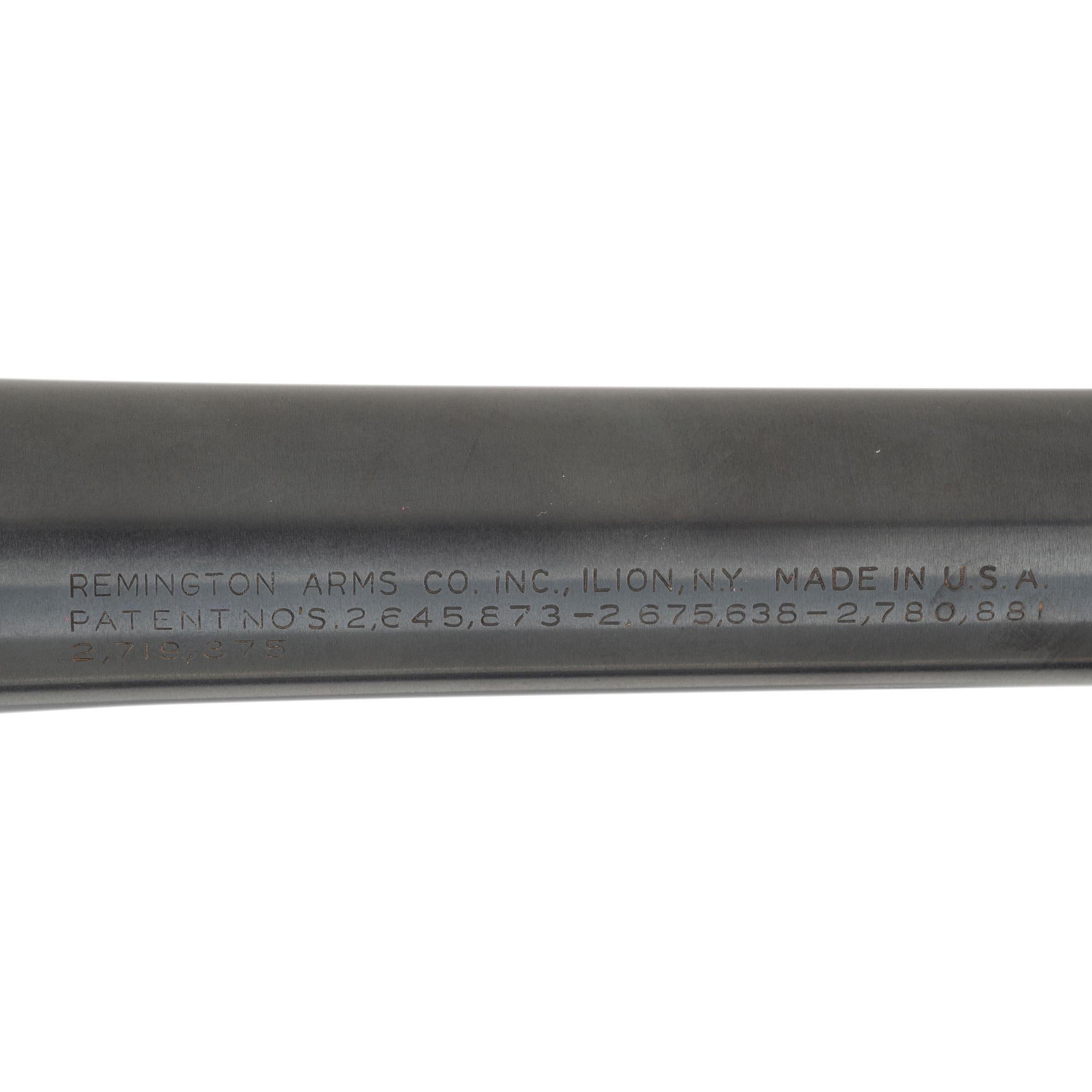 * Remington Model 870 Wingmaster with Extra Barrel