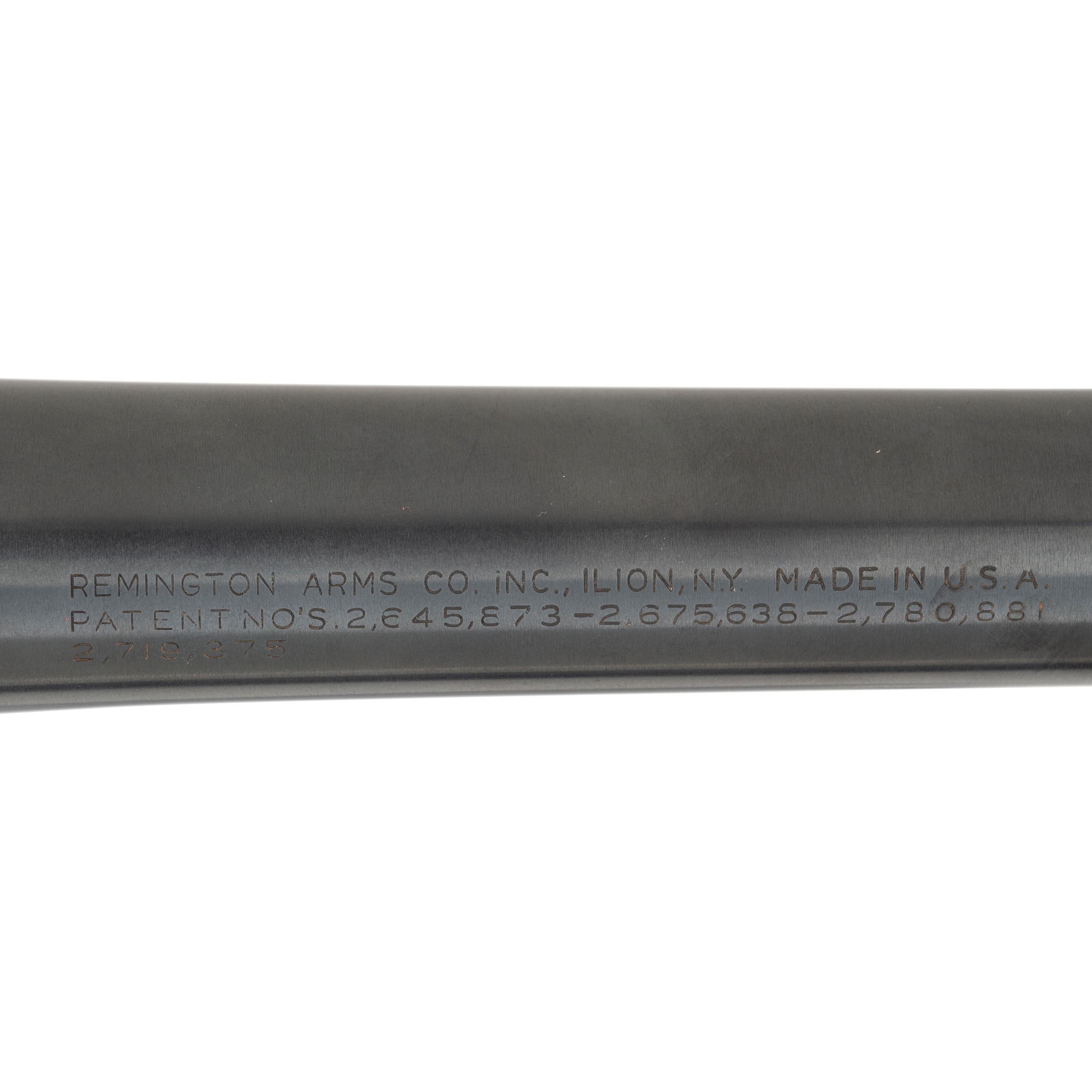 * Remington Model 870 Wingmaster with Extra Barrel