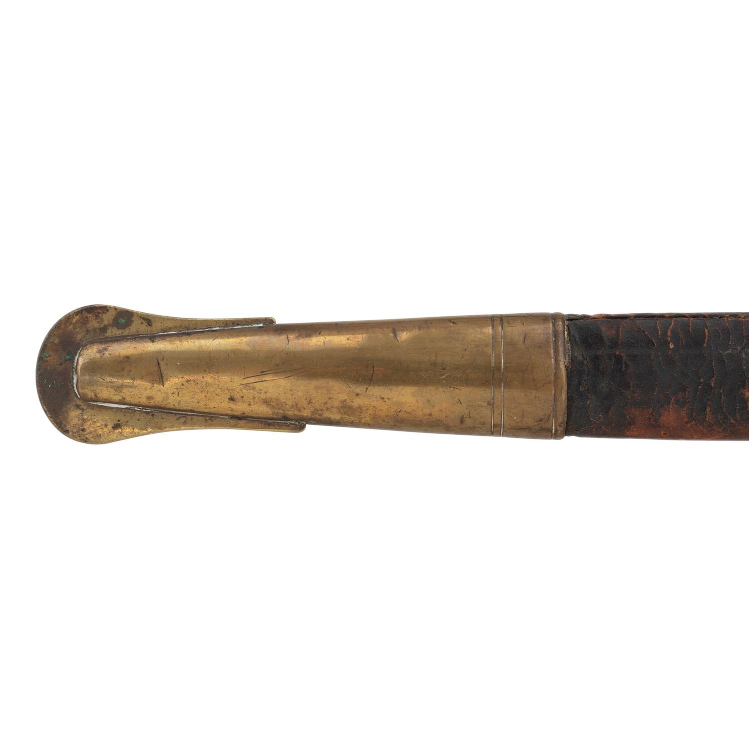 Eagle Pommel Non-Regulation Imported US Model 1850 Foot Officers Sword