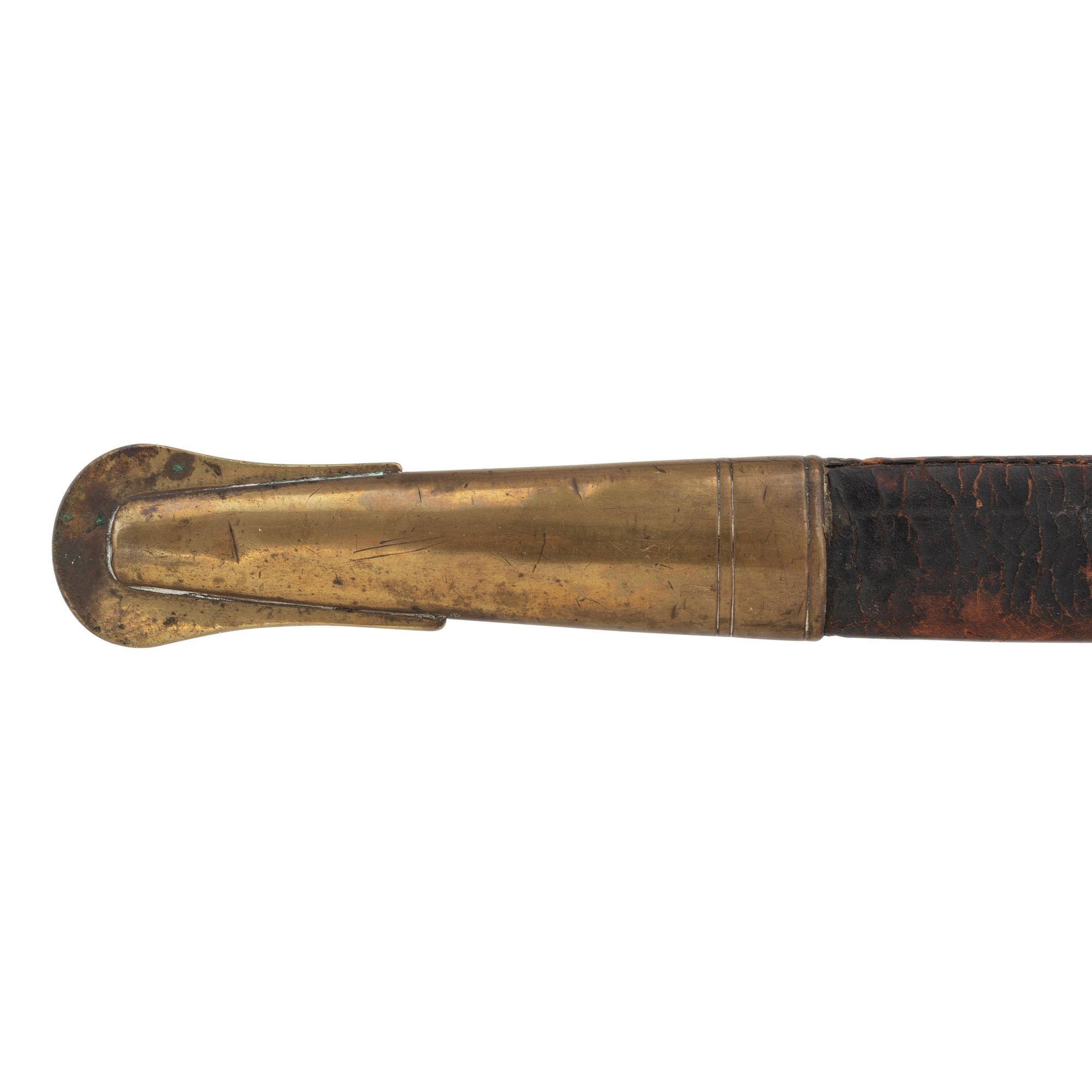 Eagle Pommel Non-Regulation Imported US Model 1850 Foot Officers Sword