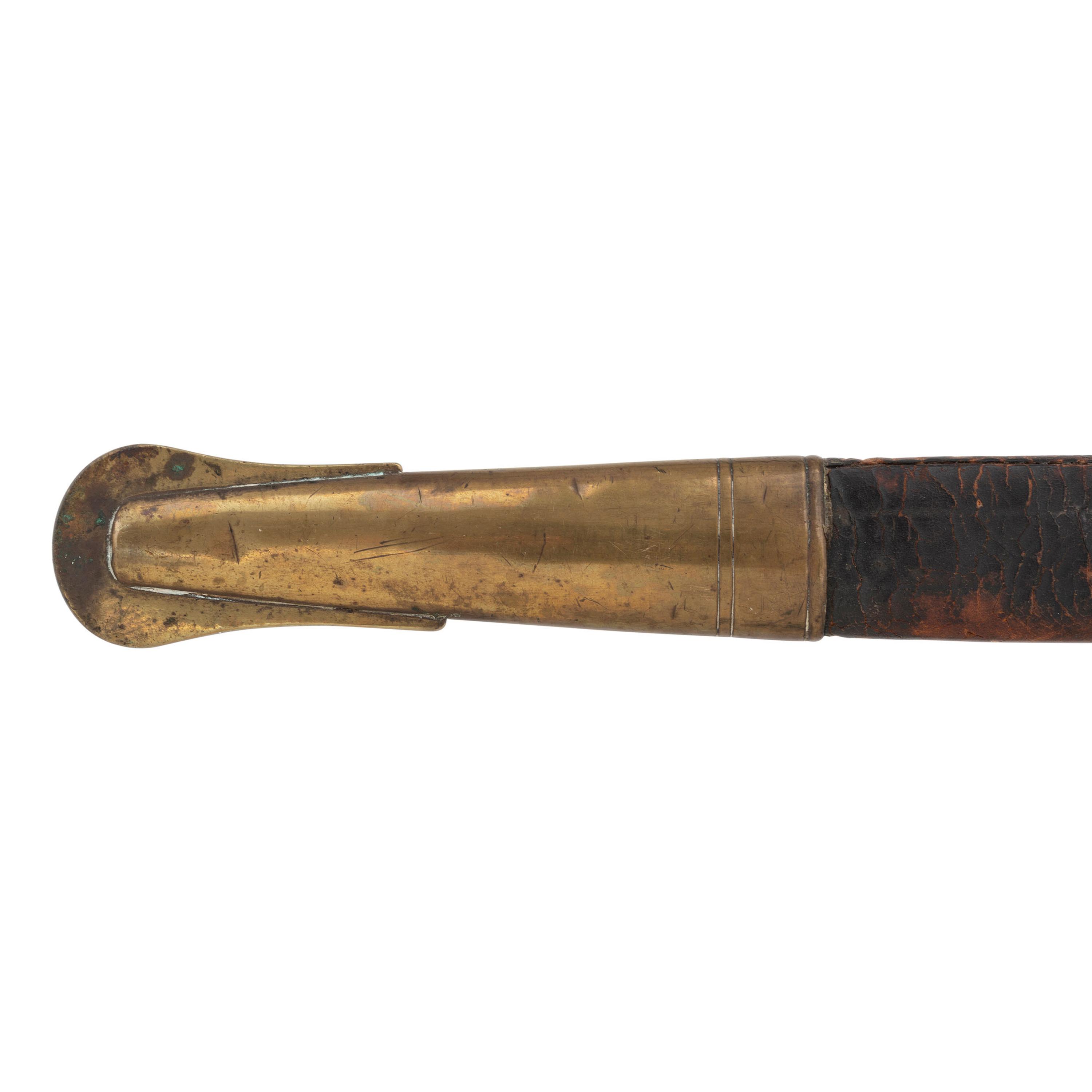 Eagle Pommel Non-Regulation Imported US Model 1850 Foot Officers Sword