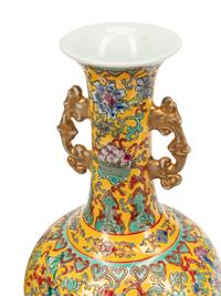 A Pair of Chinese Porcelain Vases