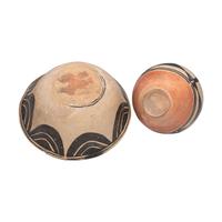 Kewa Pottery Bowl and Vase