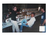 A Dan Marino Signed Autograph University of Pittsburgh Full Size Helmet (Super Star Greetings LOA),