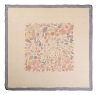 Three Hermès Silk Chiffon Scarves